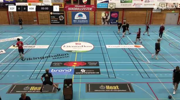 HF SIF - Kungsängens SK