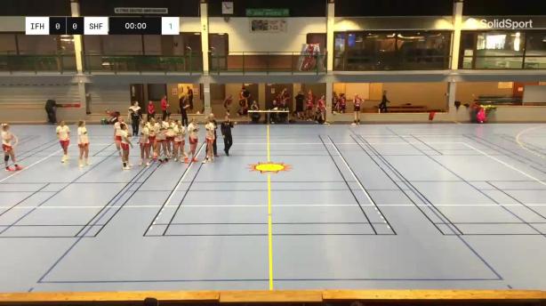 IF Hellton Karlstad - Skövde HF