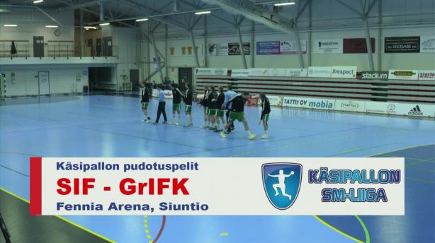 SIF - GrIFK