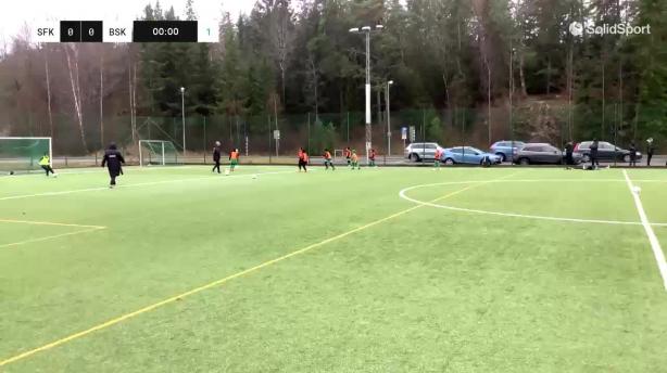 SFK Viby P11 - BSK P11-1