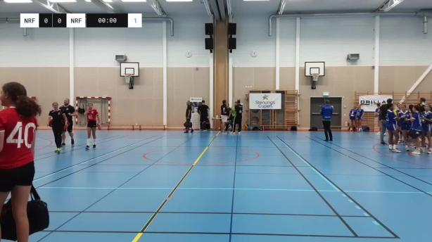 Nr 2 från Grupp 2 - Nr 1 från Grupp 1