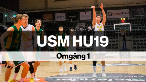 Nässjö Basket - KFUM Lidingö