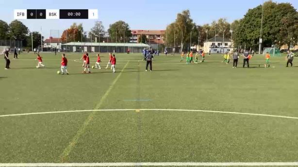 BP 11-2 - Bollstanäs SK P11-1