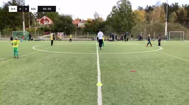Sollentuna FK P-11 Viby - Bollstanäs SK P-11