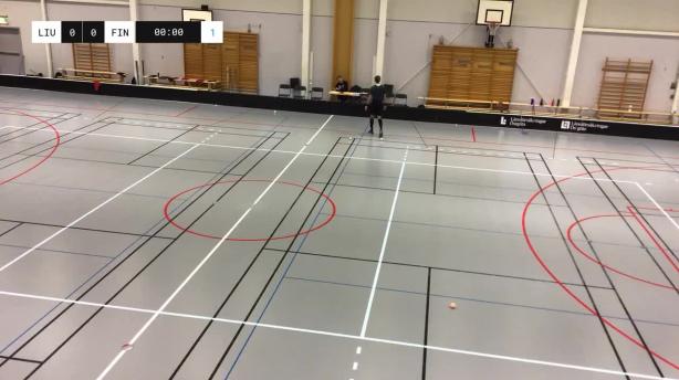 Linköping IBK Ungdom - Finspång IBK