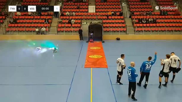 Tyresö Handboll - VästeråsIrsta HF
