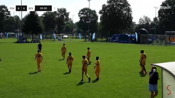 FC Hambergen - SC Victoria Hamburg