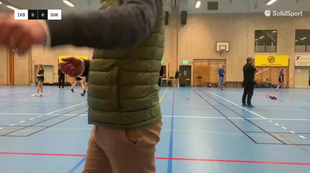 IK Bolton 2 - Spånga HK 2