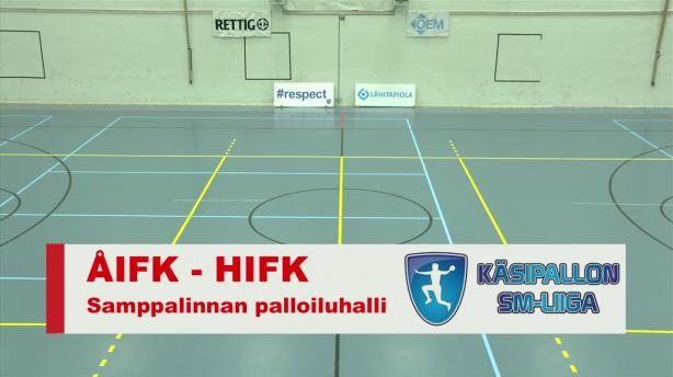 ÅIFK - HIFK