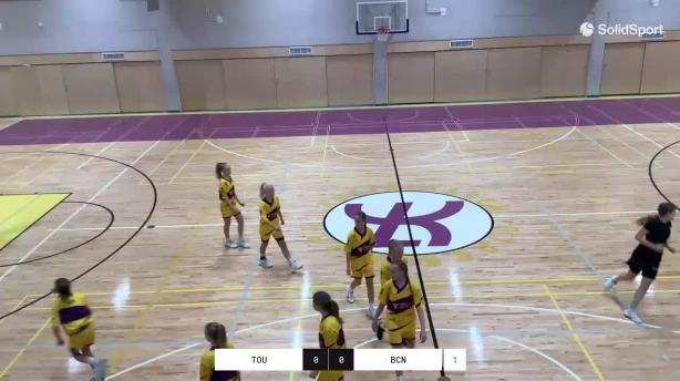 ToPoLa U15 - BC Nokia U15