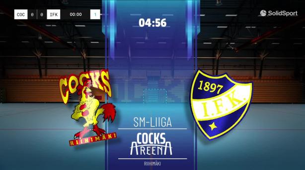 Cocks - HIFK