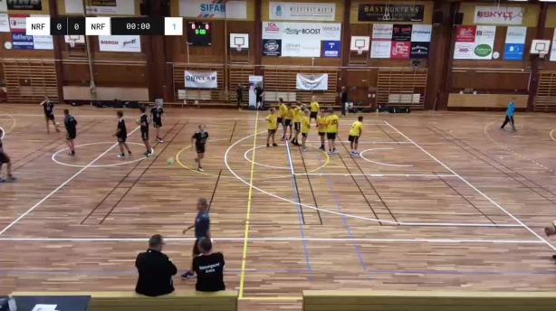 Nr 2 från Grupp 1 - Nr 2 från Grupp 2