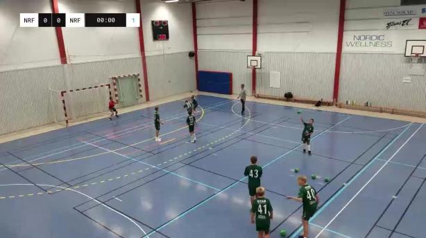 Nr 1 från Grupp 2 - Nr 2 från Grupp 1