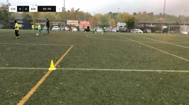 IFK Viksjö P-11 - Bollstanäs SK P-11