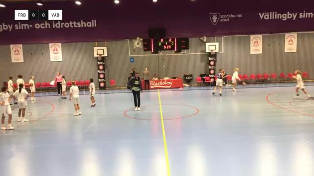 Fryshuset Basket - Västerås Basket