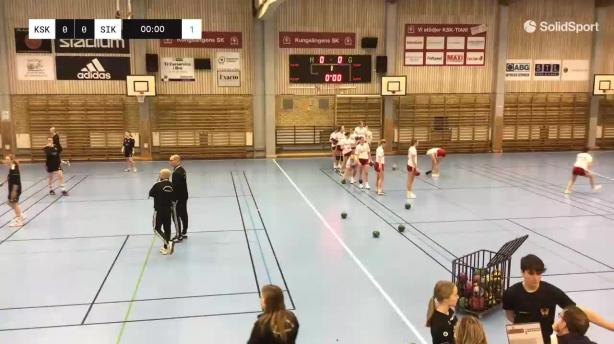 Kungsängens SK - Sävar IK