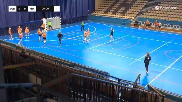 OV Helsingborg HK - Kristianstad HK 2