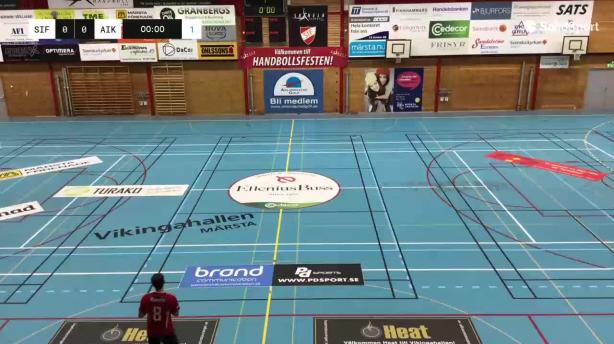 HF SIF - AIK