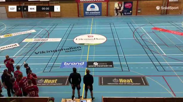 HF SIF - Norrköpings HK