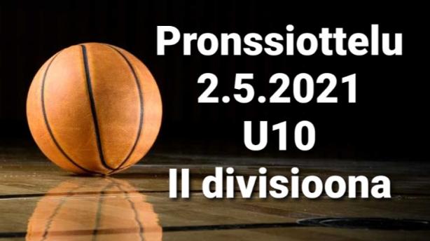 Koti U10 - Vieras U10