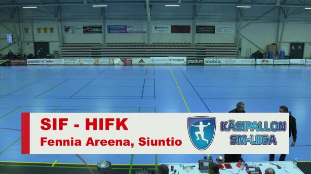 SIF - HIFK