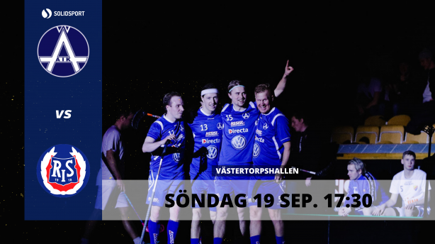 Älvsjö AIK IBF - Rotebro IS IBK