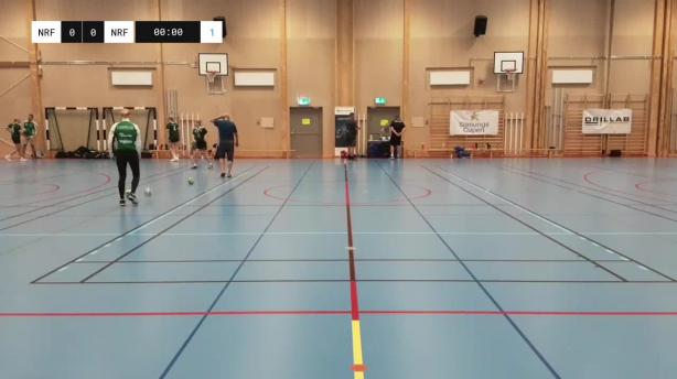 Nr 2 från Grupp 2 - Nr 1 från Grupp 1