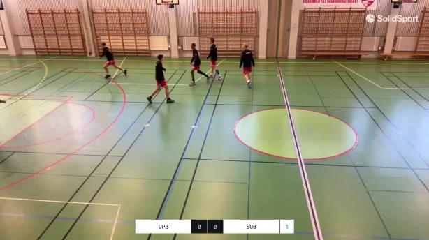 Uppsala Basket - Sollentuna Basket