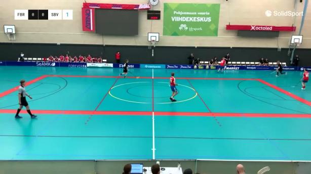 FBC REMIX B-pojat - SB VAASA B-pojat