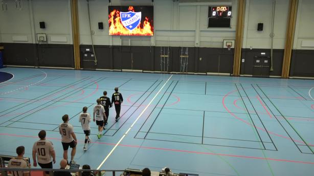 IFK Tumba HK - HF SIF