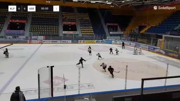 K-Laser PUN U9 - Kärpät 2 U9
