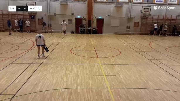 IFK Bankeryd 2 - H43 Lund HF