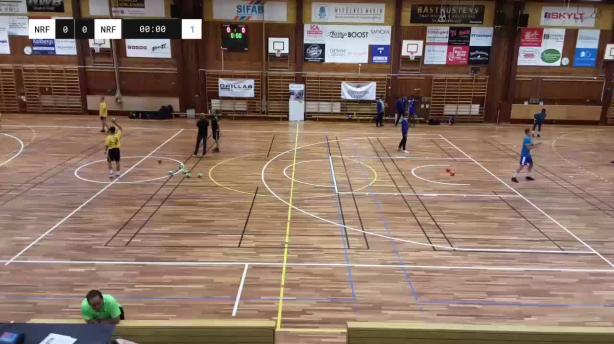 Nr 2 från Grupp 2 - Nr 1 från Grupp 1