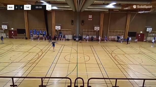 Mörrums GOIS HK - Torslanda HK Röd