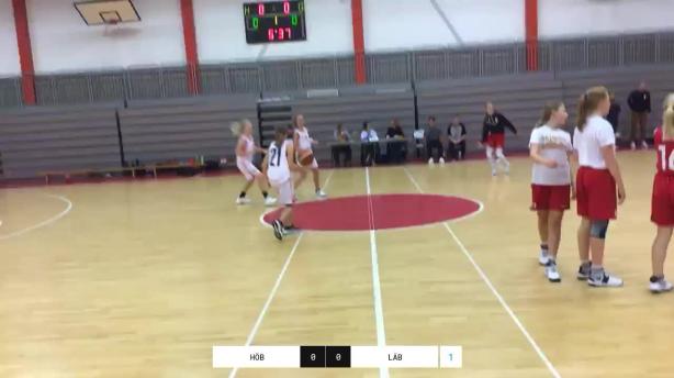 Högsbo Basket Lions - Länghems Basket