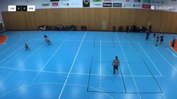 Lödde Vikings HK - KFUM Kalmar HK