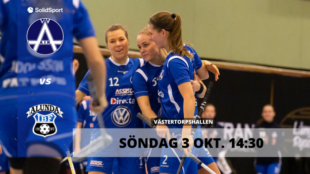Älvsjö AIK IBF - Alunda IBF