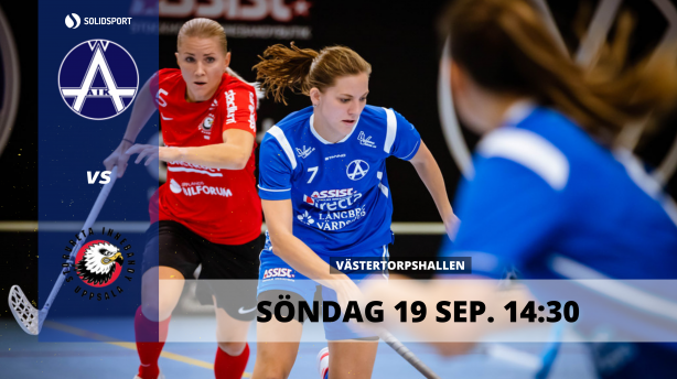 Älvsjö AIK IBF - Storvreta IBK