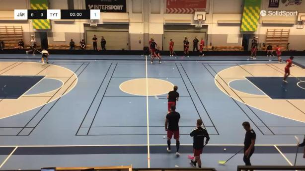 Järfälla IBK - Tyresö Trollbäcken IBK