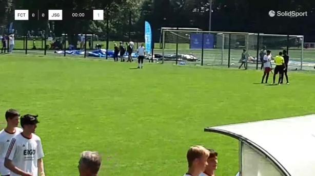 FC Teutonia 05 - JSG Gifhorn Nord