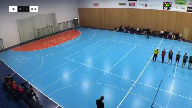 Lödde Vikings HK - Kungälvs HK