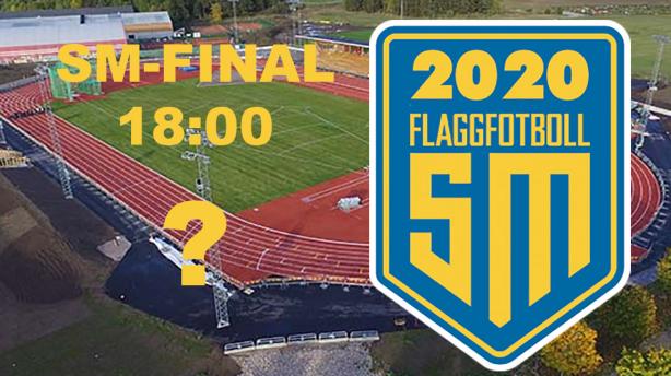 SM-FINAL - Flaggfotboll 2020