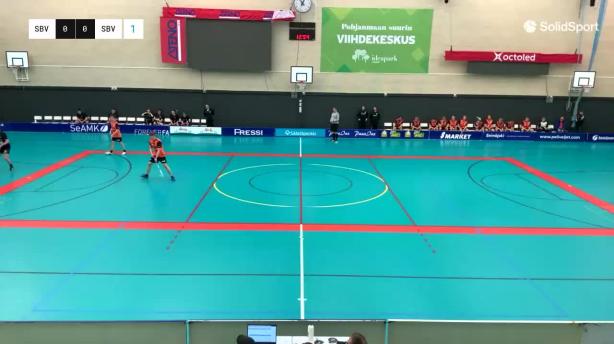 SB VAASA B-pojat - SB VAASA ORANSSI B-pojat