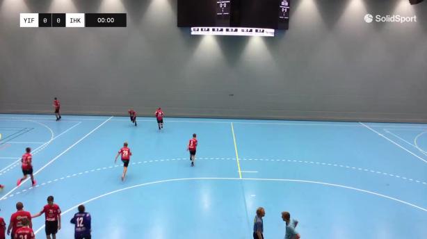 Ystads IF HF - IFK Ystad HK