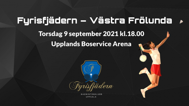 Fyrisfjädern - Västra Frölunda