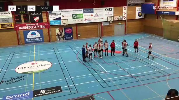 HF SIF - Sollentuna HK