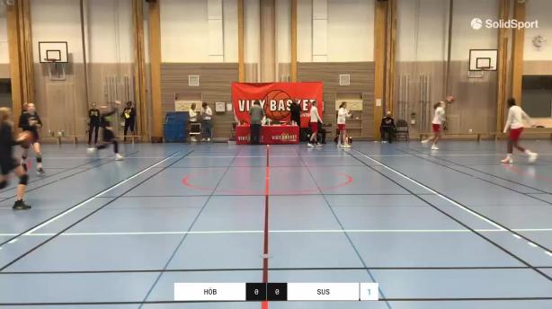 Högsbo Basket - Sunderby Sportklubb