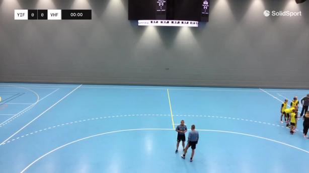 Ystads IF HF - Växjö HF