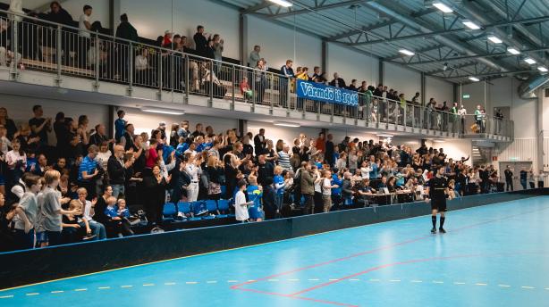 Värmdö IF - Älvsjö AIK IBF