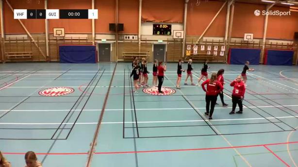 Vadstena HF - Eskilstuna Guif IF F07